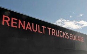 Renault Trucks Square