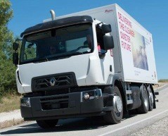 véhicule gaz naturel