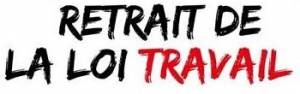 retrait de la Loi travail
