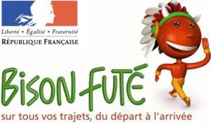 inondations, le trafic routier perturbé