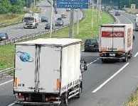 transport logistique impactés