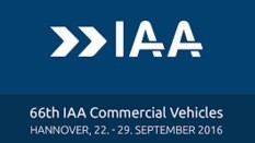 IAA Hanovre 2016